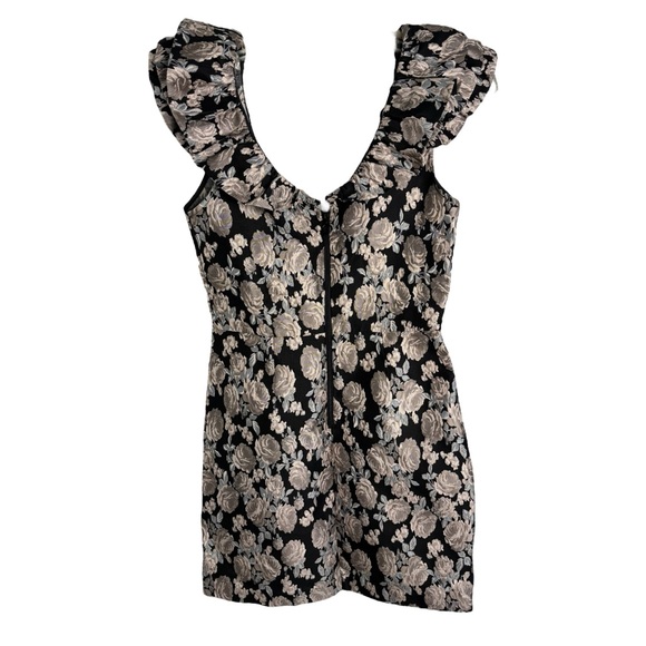 SAYLOR Maeve size‎ small dress in multi color mini short length - Picture 6 of 11